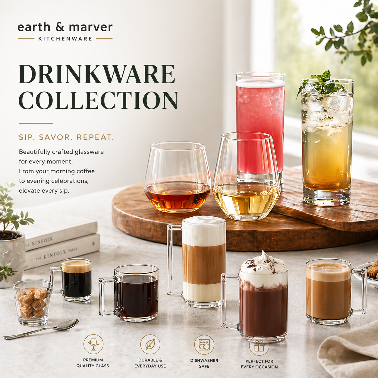 Glassware