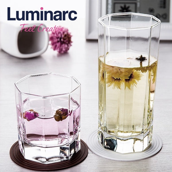Luminarc 6 pcs Octime 300ML Tumblers
