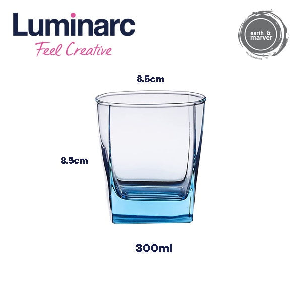 Luminarc 6 pcs STERLING 300ML Tumblers