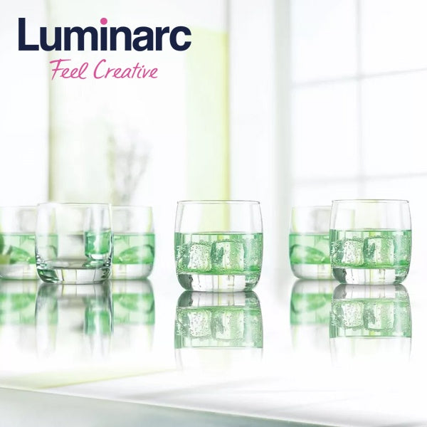 Luminarc 6 pcs Vigne 310ML Tumblers