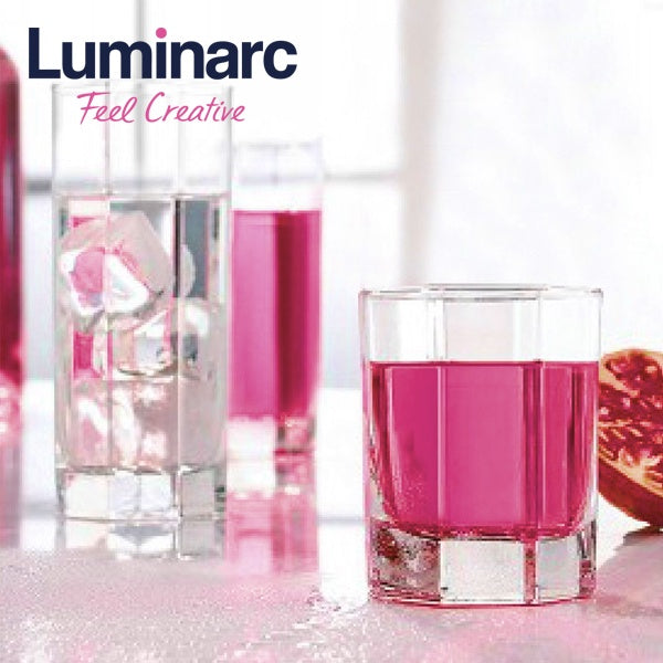 Luminarc 6 pcs Octime 300ML Tumblers