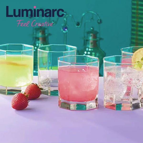Luminarc 6 pcs Octime 300ML Tumblers