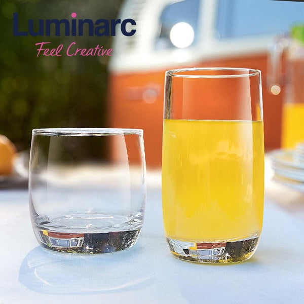 Luminarc 6 pcs Vigne 310ML Tumblers