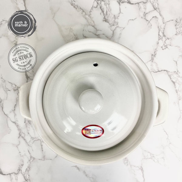 Casserole Ceramic Pot Clay pot 2.5L