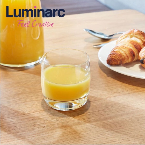 Luminarc 6 pcs Vigne 310ML Tumblers