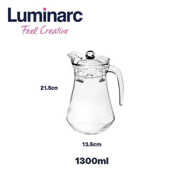Luminarc Arc Jug 1L / 1.3L