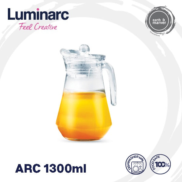 Luminarc Arc Jug 1L / 1.3L