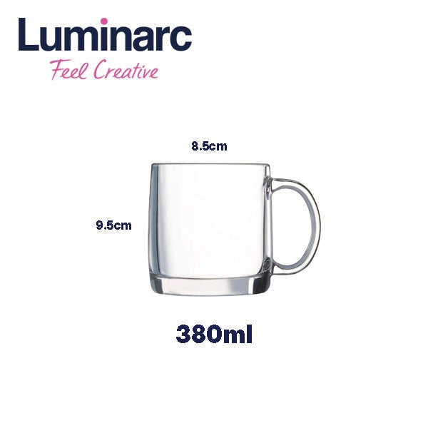 Luminarc Nordic Mug 380ml