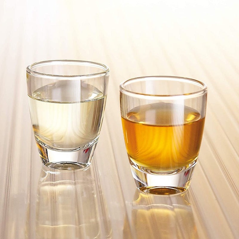 Luminarc Gin Shot Glass, Set of 6's / Set of 12's