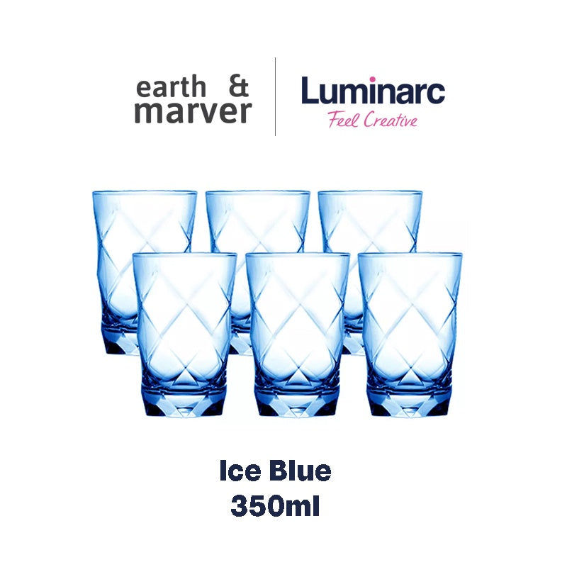 Luminarc LOUVRE 350ML Tumblers Set of 6