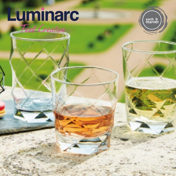 Luminarc LOUVRE 350ML Tumblers Set of 6