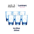 Luminarc LOUVRE 350ML Tumblers Set of 6