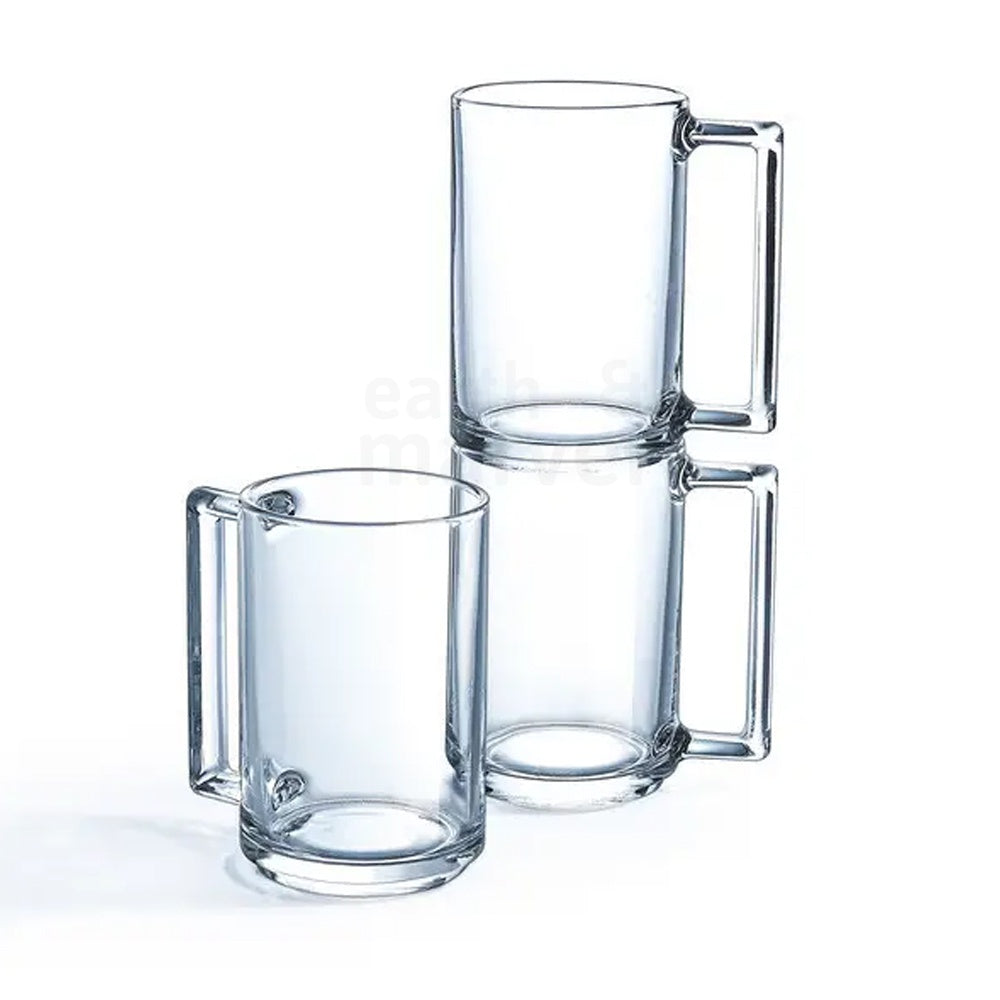 Luminarc Fitness Mug 320ml / 450ml ( Coffee Mug )