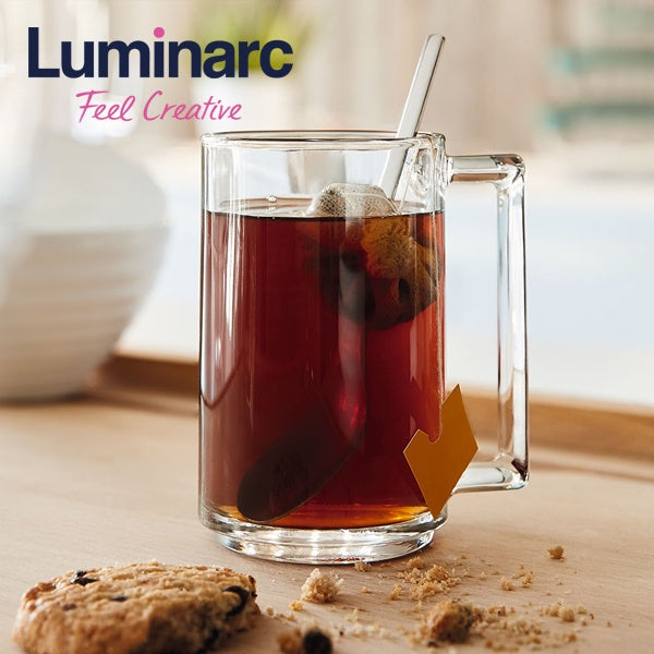 Luminarc Fitness Mug 320ml / 450ml ( Coffee Mug )