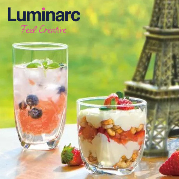 Luminarc Eiffel 300ML Tumblers Set of 6