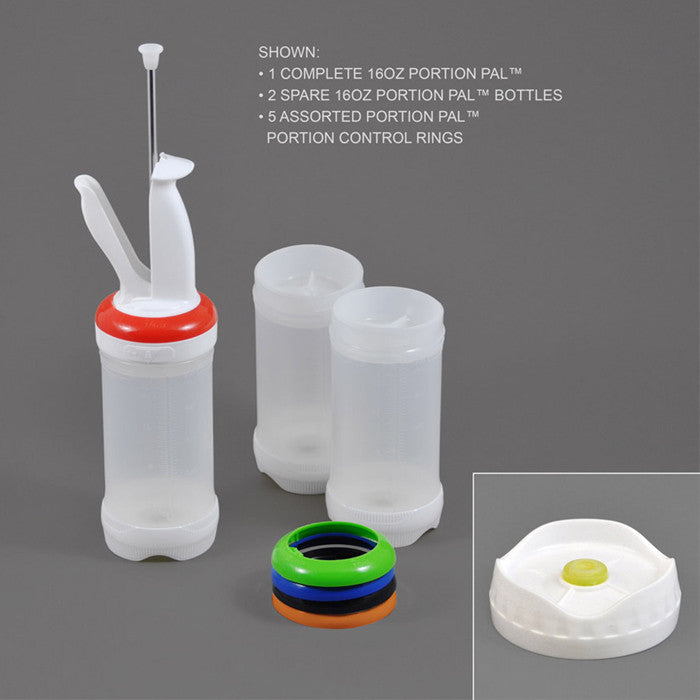 FIFO Bottle PORTION PAL™ Kit Set