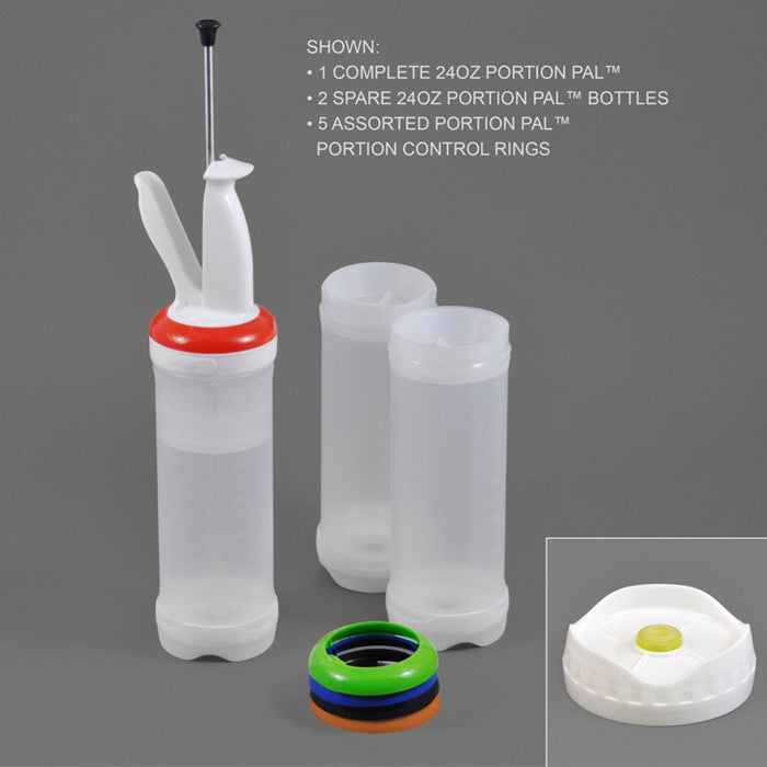 FIFO Bottle PORTION PAL™ Kit Set
