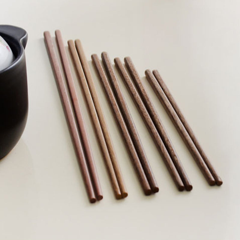 6 Pairs Lohei Chopstick / Chopstick Wooden 42cm