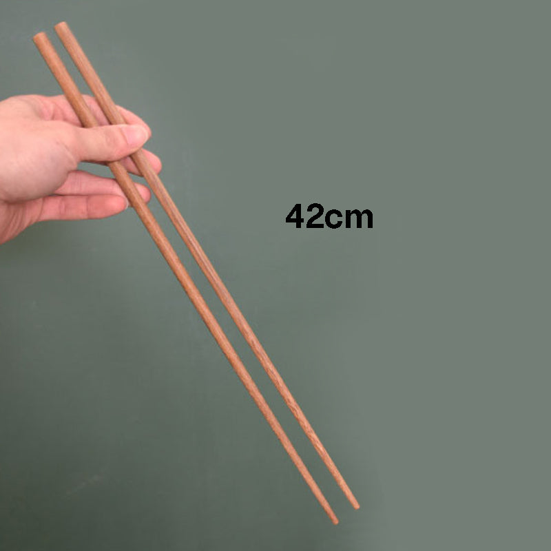 6 Pairs Lohei Chopstick / Chopstick Wooden 42cm