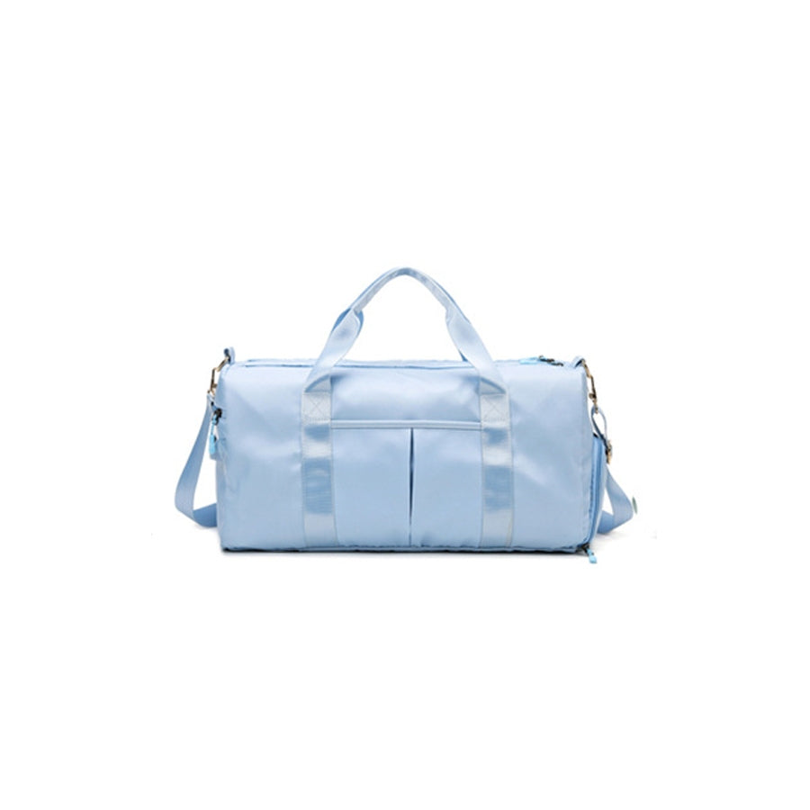 Personalised Gym Bag | Duffel Bag | Fitness Bag | Yoga Bag | Travel Bag | Gym bag Shoe Compartment | Christmas Gift