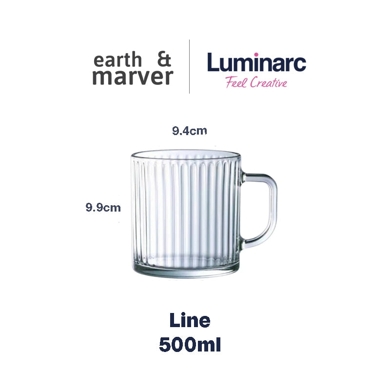 Luminarc Vicy Mug 500ml