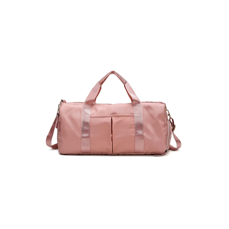 Personalised Gym Bag | Duffel Bag | Fitness Bag | Yoga Bag | Travel Bag | Gym bag Shoe Compartment | Christmas Gift