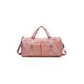 Personalised Gym Bag | Duffel Bag | Fitness Bag | Yoga Bag | Travel Bag | Gym bag Shoe Compartment | Christmas Gift