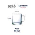 Luminarc Vicy Mug 500ml