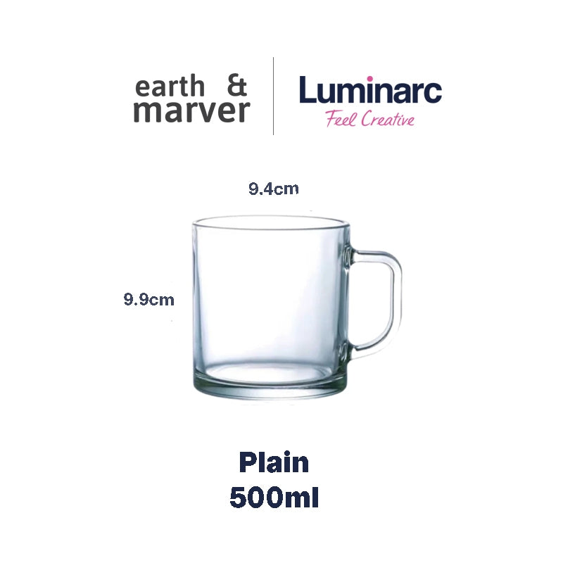 Luminarc Vicy Mug 500ml