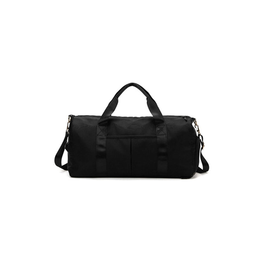 Personalised Gym Bag | Duffel Bag | Fitness Bag | Yoga Bag | Travel Bag | Gym bag Shoe Compartment | Christmas Gift