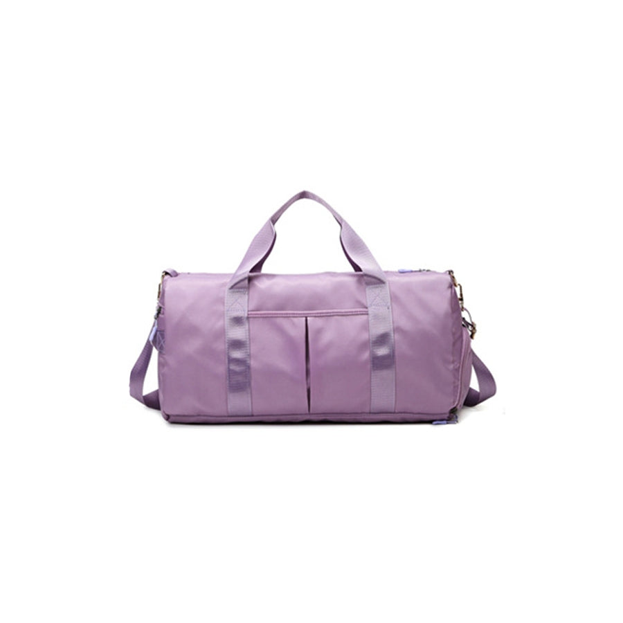 Personalised Gym Bag | Duffel Bag | Fitness Bag | Yoga Bag | Travel Bag | Gym bag Shoe Compartment | Christmas Gift