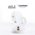 Luminarc Flore 18 pcs Dinner Set
