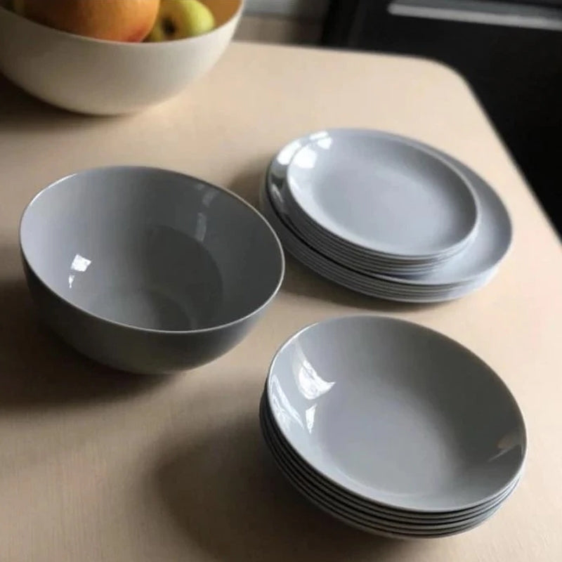 Luminarc Diwali Granit 18 Pcs Set Dinnerware