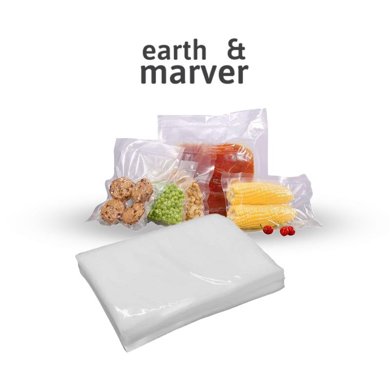 Embossed Vacuum Bag Food grade PA+PE -20°c to 110°c