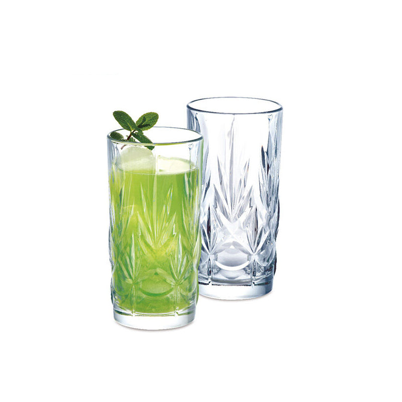 Luminarc 6 pcs Annecy 300ML / 350ML Tumblers