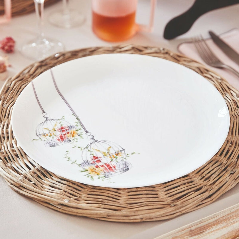 Luminarc Flore 18 pcs Dinner Set