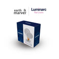 Luminarc Diwali Granit 18 Pcs Set Dinnerware