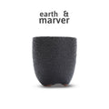 Earth & Marver Japanese Ceramic cup 150ml ( Set of 6pcs )