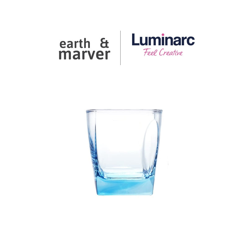 Luminarc Flame Ice Blue 280ML Tumblers