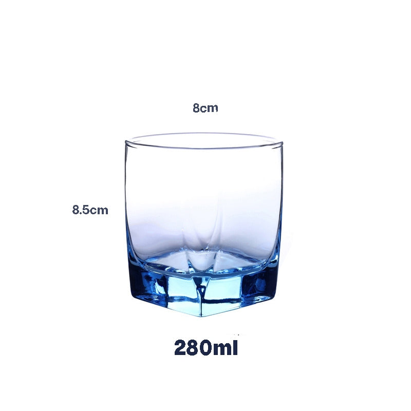 Luminarc Flame Ice Blue 280ML Tumblers
