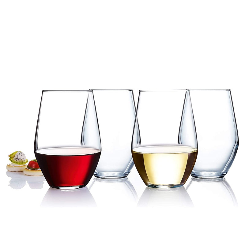 Luminarc 6 pcs Val Surloire Tumblers 360ml / 400ml  / 420ml