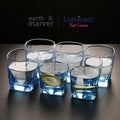 Luminarc Flame Ice Blue 280ML Tumblers