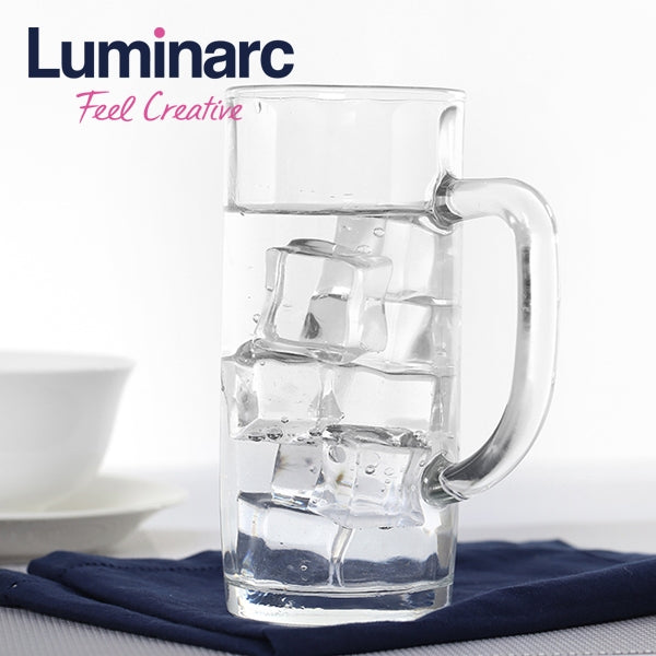 Luminarc Minden Beer Mug 380ml Set of 6pcs