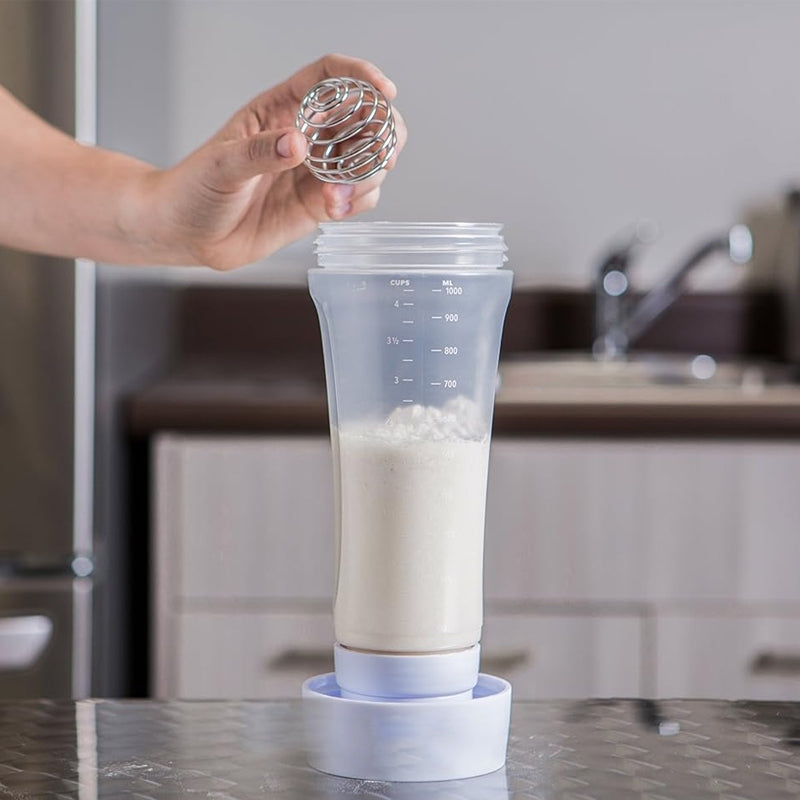 Pancake / Waffler Maker bottle / Batter Mixer Bottle