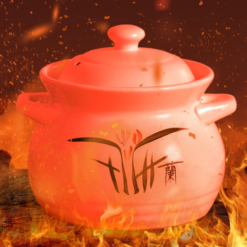 Casserole Ceramic Pot Clay pot 2.5L