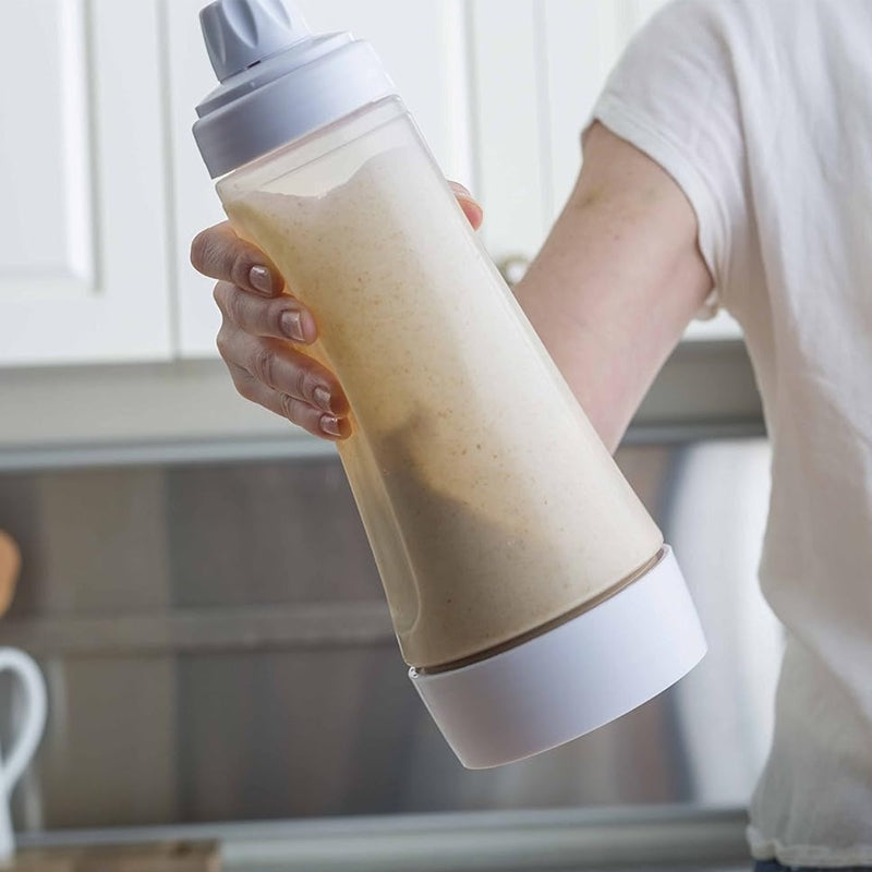 Pancake / Waffler Maker bottle / Batter Mixer Bottle