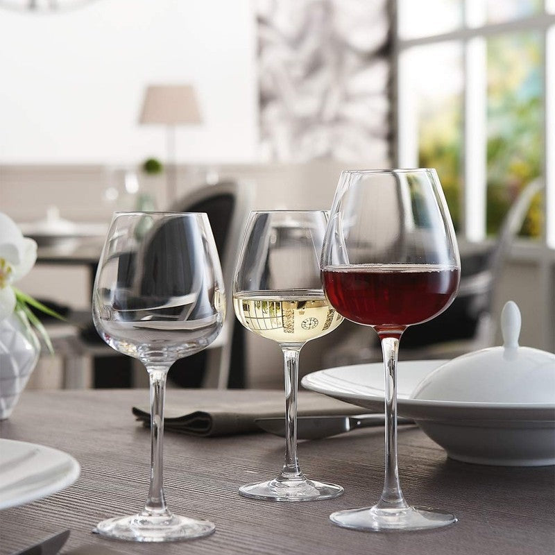 Chef & Sommelier grands cepages 62cl Set of 6