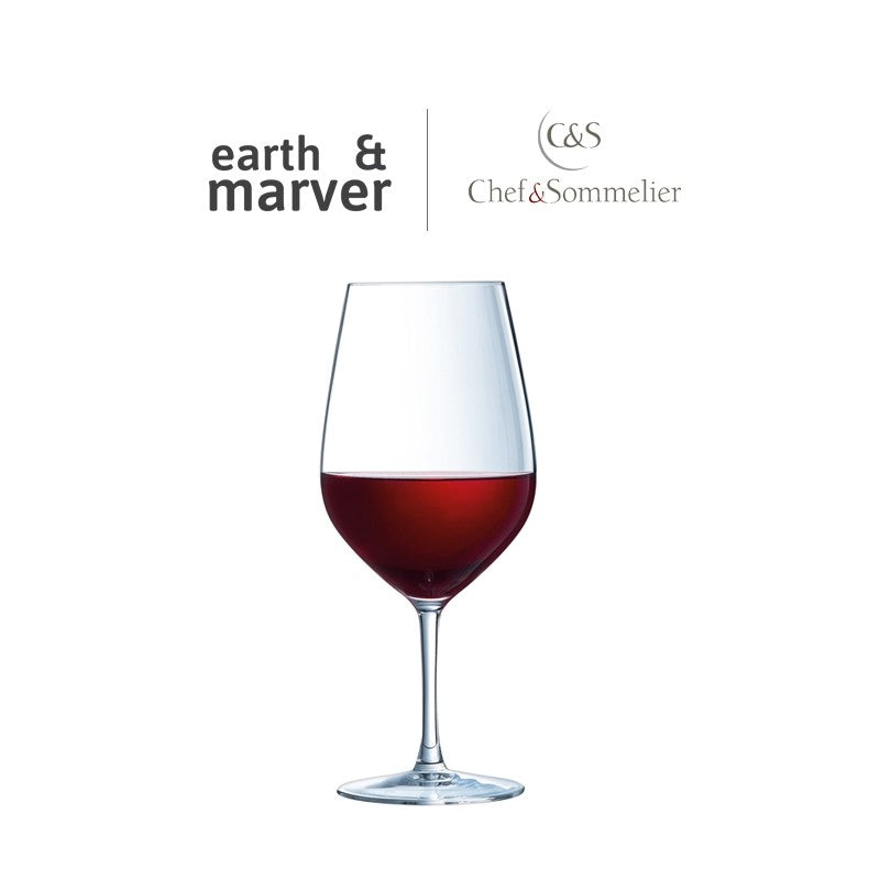 Chef & Sommelier Sequence Set of 6 740ml / 550ml
