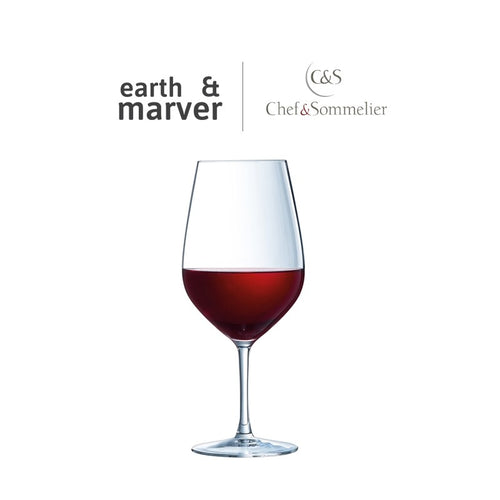 Chef & Sommelier Sequence Set of 6 740ml / 550ml