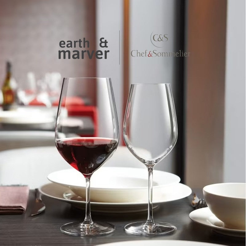 Chef & Sommelier Sequence Set of 6 740ml / 550ml